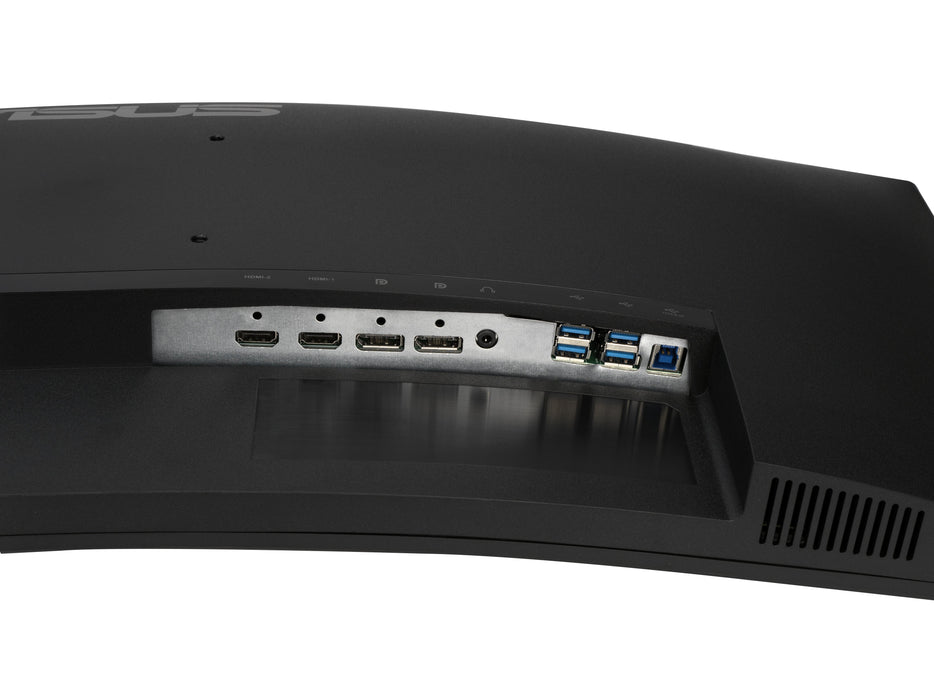 EAN 4718017927222 - ASUS TUF Gaming VG34VQL1B pantalla para PC 86,4 cm (34") 3440 x 1440 Pixeles UltraWide Quad HD LCD Negro imagen 6