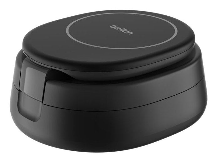 EAN 745883913749 - Belkin WIZ034KQBK cargador de dispositivo móvil Auriculares, Smartphone, Reloj inteligente Negro USB Carga imagen 6