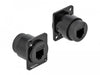 EAN 4043619867837 - DeLOCK 86783 cambiador de género para cable RJ-11 Negro imagen 1