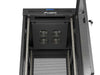 EAN 5901969447903 - Lanberg FF01-6824-23BL armario rack 24U Rack o bastidor independiente Negro imagen 9