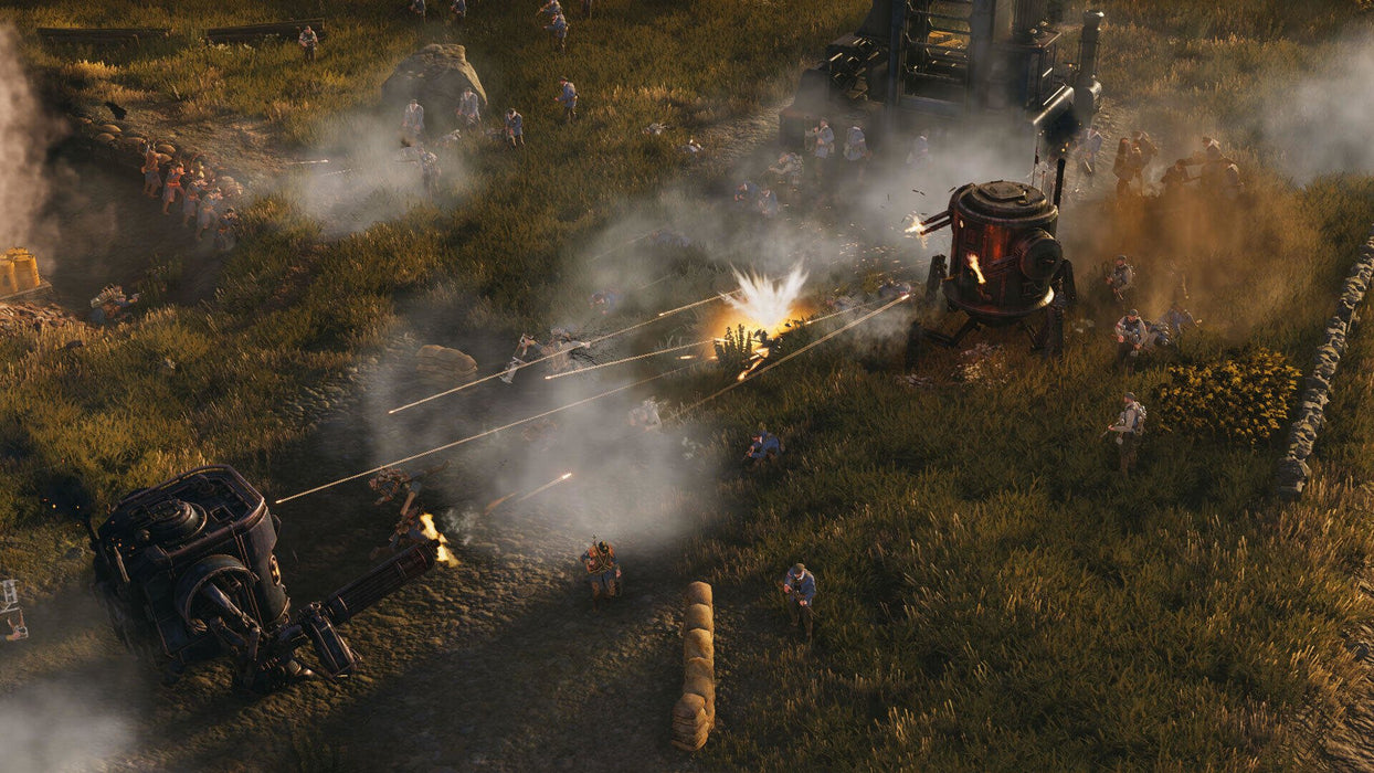 EAN 4020628680374 - Prime Matter Iron Harvest - Complete Edition Completa imagen 33
