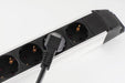 EAN 4017538131157 - S/CONN maximum connectivity 09-20265 base múltiple 1,5 m 6 salidas AC Interior Negro, Blanco imagen 4