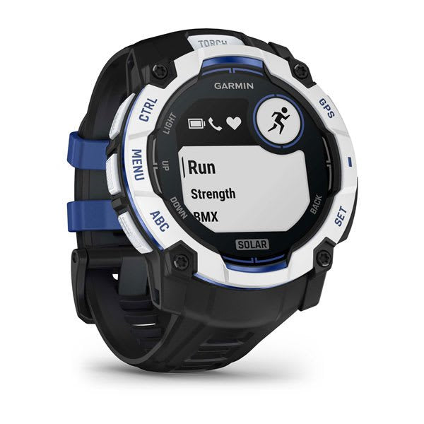 EAN 753759357115 - Garmin Instinct 2,79 cm (1.1") MIP 50 mm Digital 176 x 176 Pixeles Pantalla táctil Negro, Blanco GPS (saté imagen 15