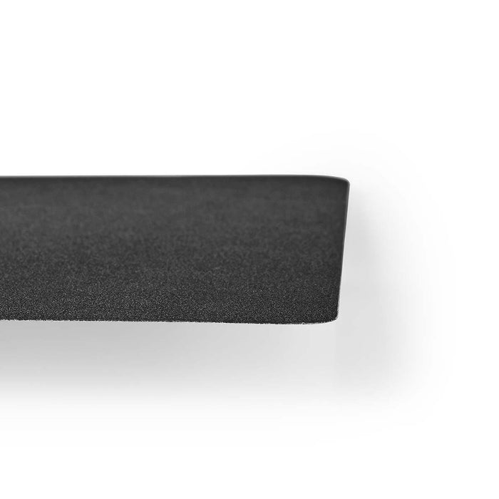 EAN 5412810304455 - Nedis ERGOMPAM100BK alfombrilla para ratón Negro imagen 6