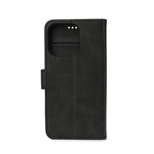 EAN 5715063074329 - eSTUFF ES67110006-BULK funda para teléfono móvil Funda cartera Negro imagen 2