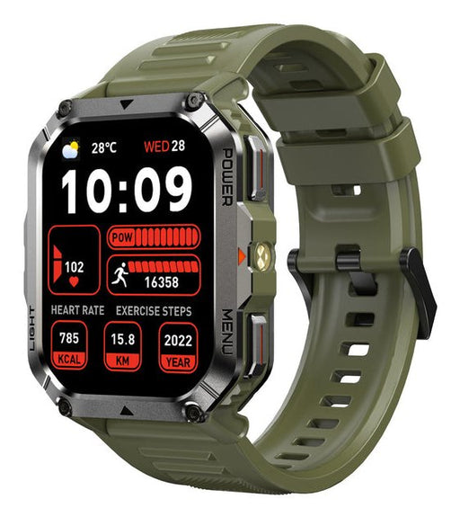 EAN 6931548322726 - Blackview W70 Pro 5,11 cm (2.01") TFT Digital 280 x 320 Pixeles Pantalla táctil Verde imagen 1