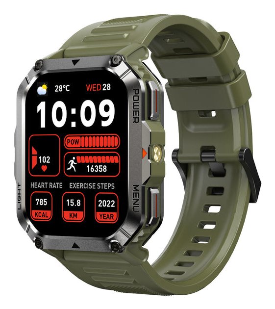 EAN 6931548322726 - Blackview W70 Pro 5,11 cm (2.01") TFT Digital 280 x 320 Pixeles Pantalla táctil Verde imagen 1