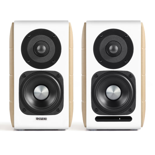 EAN 6923520266098 - Edifier S880DB altavoz De 2 vías Blanco, Madera Inalámbrico y alámbrico 88 W imagen 2