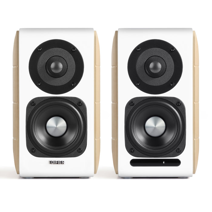 EAN 6923520266098 - Edifier S880DB altavoz De 2 vías Blanco, Madera Inalámbrico y alámbrico 88 W imagen 2