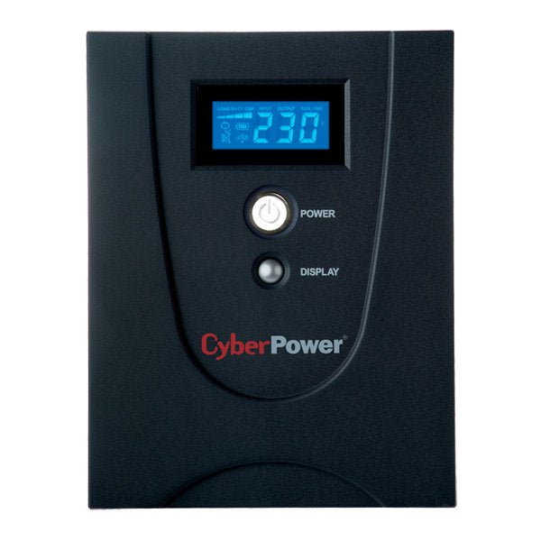 EAN 4712364149382 - CyberPower VALUE2200EILCD sistema de alimentación ininterrumpida (UPS) 2,2 kVA 1320 W 6 salidas AC imagen 1