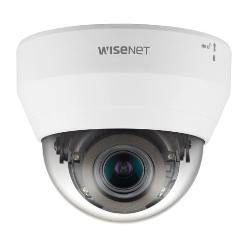 EAN 8801089202284 - Hanwha QND-7082R cámara de vigilancia Almohadilla Cámara de seguridad IP Interior 2560 x 1440 Pixeles Tec imagen 1
