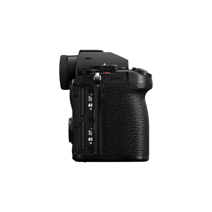 EAN 5025232975587 - Panasonic Lumix S5 + S 18-40mm / F4.5-6.3 Zoom Cuerpo MILC 24,2 MP CMOS 6000 x 4000 Pixeles Negro imagen 7