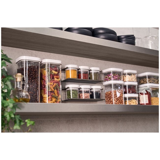 EAN 4009839663949 - ZWILLING 1025149 contenedor para especias Blanco, Transparente Organizador de especias imagen 17