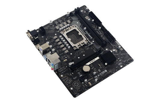 EAN 4712960686922 - Biostar H610MH D5 placa base Intel H610 LGA 1700 micro ATX imagen 2