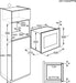 EAN 7333394155555 - Electrolux EMS4253TBX Acero inoxidable Microondas con grill Integrado 25 L 900 W imagen 11