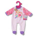 EAN 4001167839805 - BABY born Romper Lucky 43cm Pelele de muñeca imagen 4