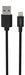 EAN 4013674176861 - Ansmann 1700-0131 cable de conector Lightning 1 m Negro imagen 1