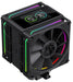 EAN 6931858791724 - GameMax SIGMA 620 BK sistema de refrigeración para ordenador Procesador Refrigerador de aire 12 cm Negro  imagen 1