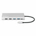 EAN 0766623130660 - Manhattan 130660 base para portátil y replicador de puertos Alámbrico USB 3.2 Gen 1 (3.1 Gen 1) Type-C Al imagen 5