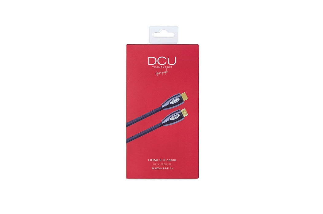 EAN 8436556985959 - DCU Advance Tecnologic 30501051 cable HDMI 3 m HDMI tipo A (Estándar) imagen 5