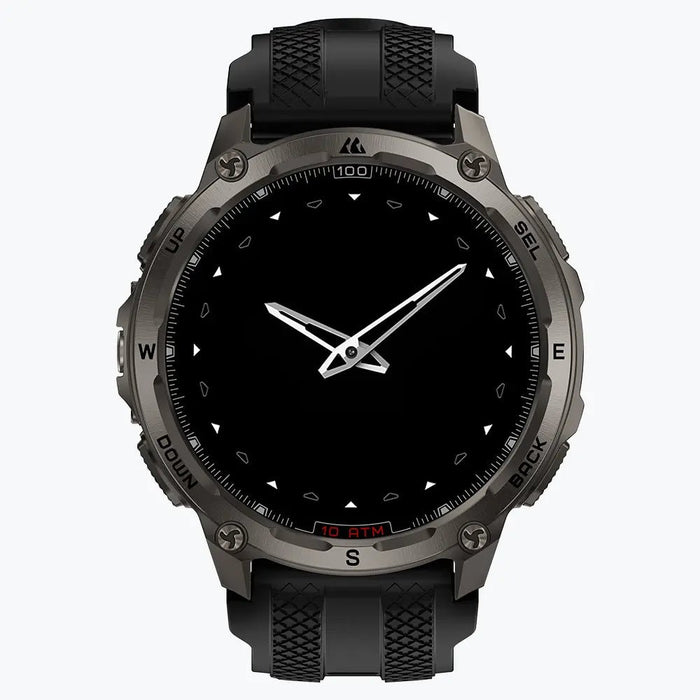 EAN 6978602500041 - KOSPET Tank T4 3,63 cm (1.43") AMOLED 48 mm Digital 466 x 466 Pixeles Pantalla táctil Negro GPS (satélite imagen 3