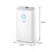 EAN 8720389057618 - Philips 3000 series DE3306/11 deshumidificador 4 L 51 dB Blanco, Gris claro imagen 8