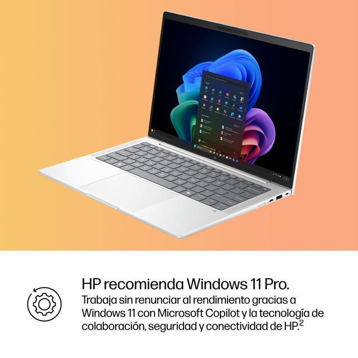 EAN 0198990470740 - HP EliteBook X G1i Next Gen AI PC Wolf Pro Security Edition Copilot+ PC Intel Core Ultra 5 226V Portátil  imagen 12