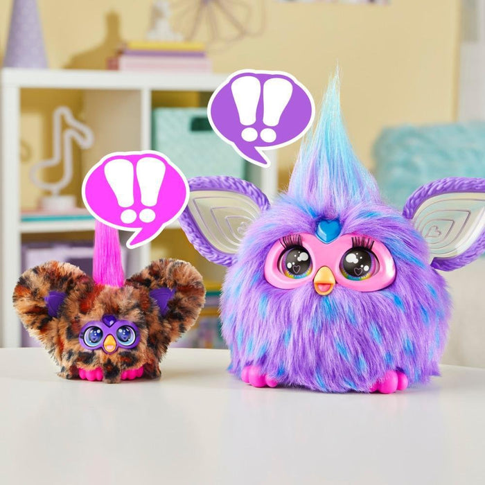EAN 5010996303981 - Furby Furblets Chee-Chee imagen 5