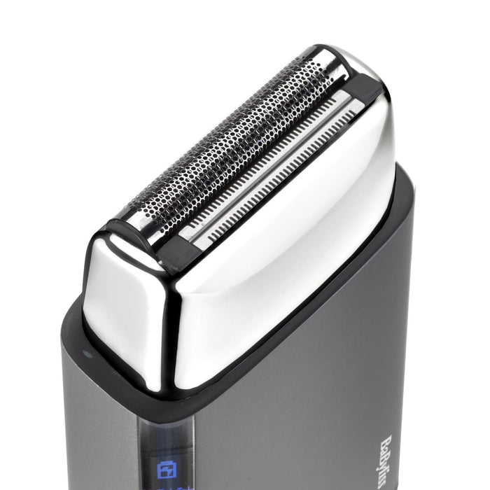 EAN 3030050200447 - BaByliss Super-X Máquina de afeitar de láminas Recortadora Plata imagen 7