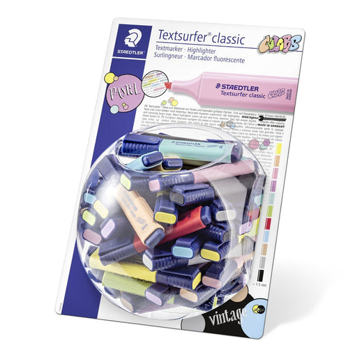 EAN 4007817074572 - Staedtler Textsurfer classic 364 C marcador 10 pieza(s) imagen 1