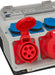 EAN 4007123650361 - Brennenstuhl 1154890020 unidad de distribución de energía (PDU) 7 salidas AC Negro, Azul, Gris, Rojo imagen 6