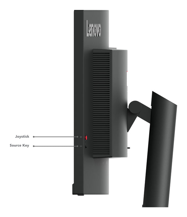 EAN 0196801194922 - Lenovo ThinkVision T34w-30 pantalla para PC 86,4 cm (34") 3440 x 1440 Pixeles Wide Quad HD LED Negro imagen 12