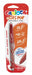 EAN 8003511210465 - Carioca 41044/03 bolígrafo de gel Bolígrafo de gel con tapa Rojo 1 pieza(s) imagen 1