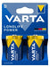 EAN 4008496128518 - Varta 04920 121 422 pila doméstica LR20 Alcalino imagen 1