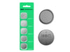 EAN 5904326376694 - Green Cell 5x lithium battery CR2025 CR 2025 3V 160mAh Greencell button cell Blister Batería de un solo u imagen 1