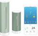 EAN 3700730506731 - Netatmo NWS-M-EC estación meteorológica digital Color menta AC/Batería Wifi imagen 2