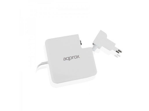 EAN 8435099522867 - Approx appUAAPL adaptador e inversor de corriente Interior 85 W Blancoimagen 2)