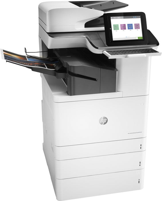 EAN 193015438101 - HP Color LaserJet Enterprise Flow MFP M776zs Laser A3 1200 x 1200 DPI 46 ppm Wifi imagen 3