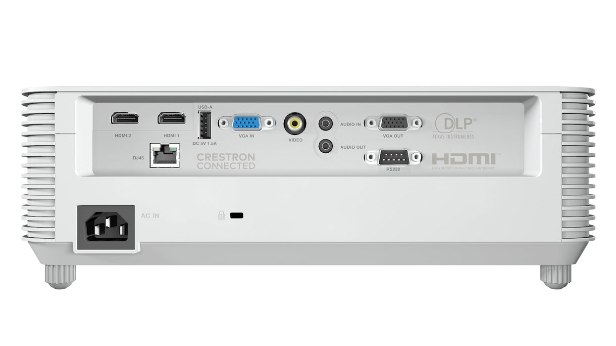 EAN 850053009907 - InFocus IN0044SL videoproyector Proyector de alcance estándar 4600 lúmenes ANSI DLP XGA (1024x768) 3D Blan imagen 5