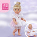EAN 4001167841099 - BABY born 841099 accesorio para muñecas Vestido para muñecas imagen 4