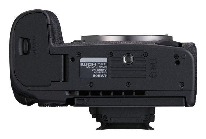 EAN 4549292229158 - Canon EOS R5 Mark II Cuerpo MILC 45 MP CMOS 8192 x 5464 Pixeles Negro imagen 7