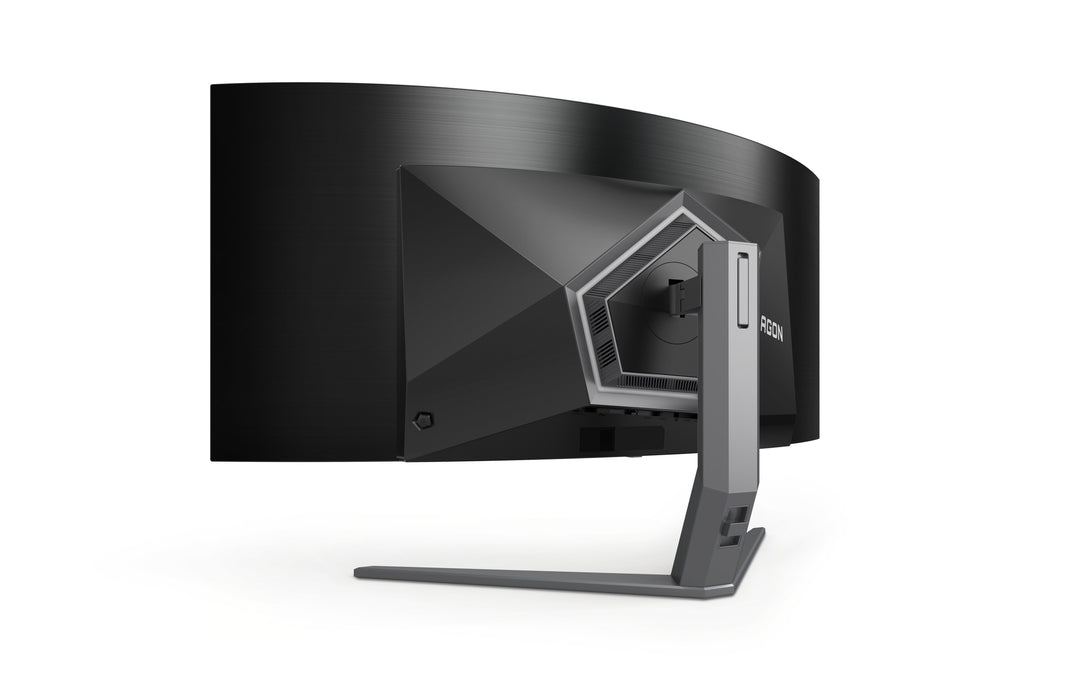 EAN 4038986111416 - AOC AGON PRO AG456UCZD pantalla para PC 113 cm (44.5") 3440 x 1440 Pixeles Wide Quad HD OLED Negro, Gris imagen 16