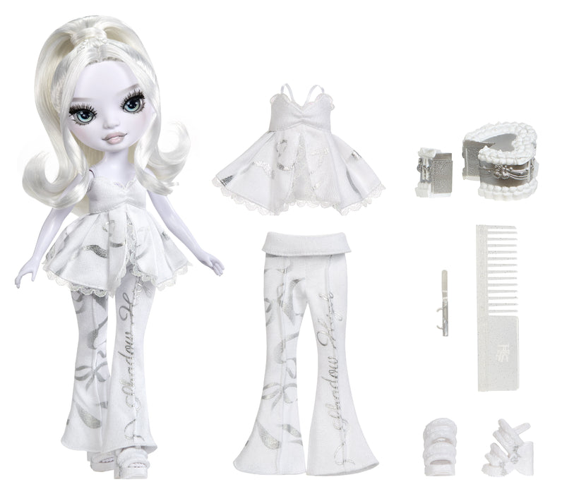 EAN 0035051597896 - Rainbow High Shadow High Fashion Doll Girls' Night - Natasha (white hair) imagen 4