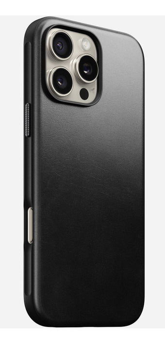 EAN 856500016900 - Nomad Modern Leather Case funda para teléfono móvil 17,5 cm (6.9") Negro imagen 1