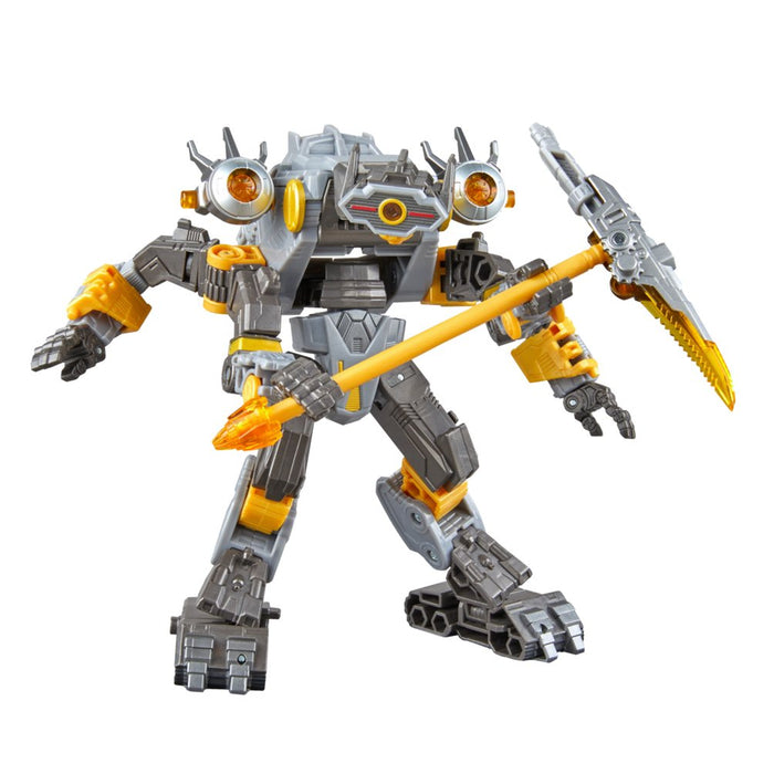 EAN 5010996356062 - Transformers Age of the Primes Voyager Class The Thirteen Amalgamous Prime imagen 9