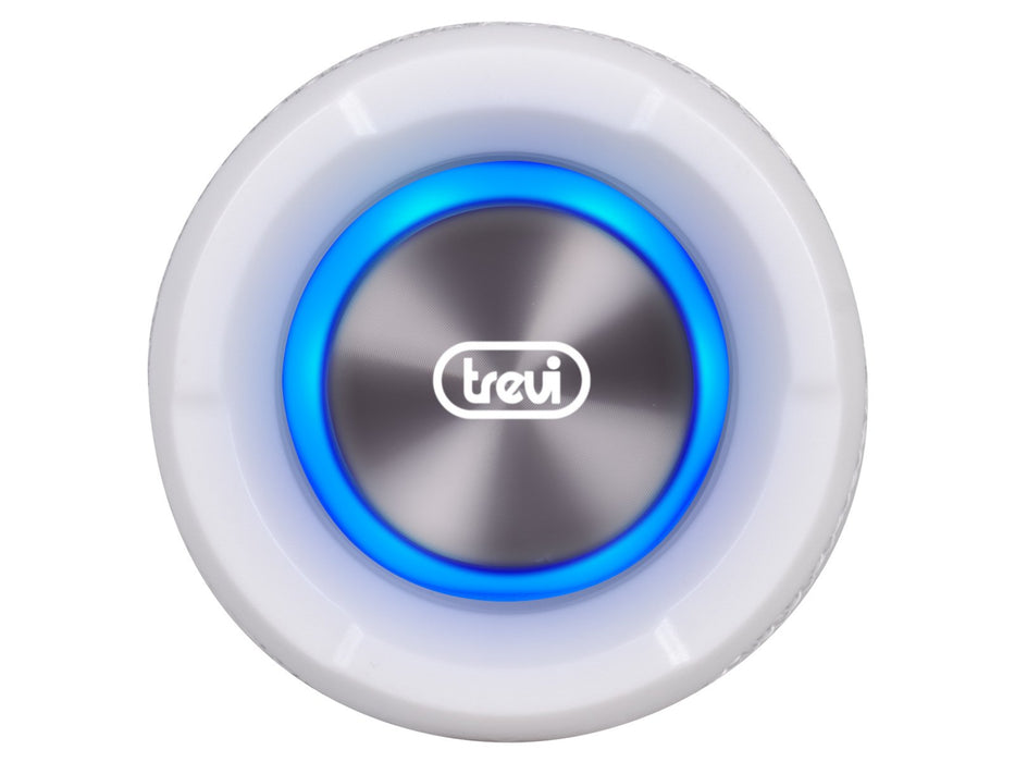 EAN 8011000039633 - Trevi XR 8A25 Blanco 14 W imagen 3