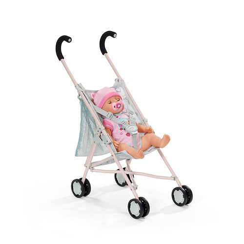 EAN 4001167839829 - BABY born Stroller with Bag Jungle Cochecito para muñecas imagen 4