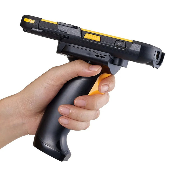 EAN 5715063216514 - CipherLab RS36 ordenador móvil de mano 14 cm (5.5") 720 x 1440 Pixeles Pantalla táctil 288 g Negro imagen 3