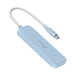 EAN 4712795087840 - j5create JCH345EC USB 3.2 Gen 1 (3.1 Gen 1) Type-C 10000 Mbit/s Cian imagen 2