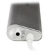 EAN 0065030861724 - StarTech.com ST73007UA hub de interfaz USB 3.2 Gen 1 (3.1 Gen 1) Type-A 5000 Mbit/s Plata, Blanco imagen 4